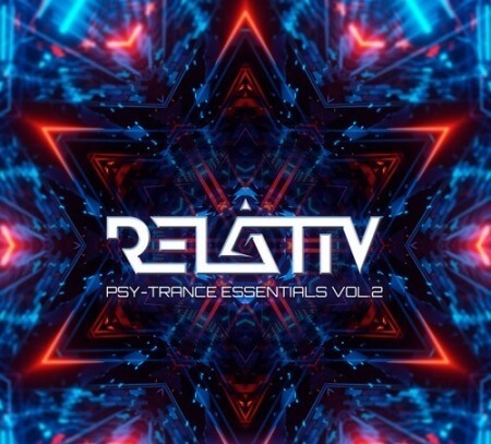 Relativ Psy-Trance Essentials Vol.2 WAV